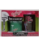A Christmas Story Mug &amp; Glass Set - $453.68 MXN