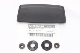 Nissan armada pathfinder qx56 rear tailgate window handle oem genuine 90336 7s000 thumb200