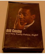 Bill Cosby is a very Funny Fellow, Right! cassette tape 1963 Warner Bros... - $47.99 MXN