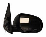 Side View Mirror Passenger Right RH Lever Sedan Fits 10-13 Forte Door Mi... - $48.46