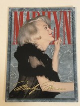Marilyn Monroe Trading Card Vintage 1993 #92 - £1.54 GBP