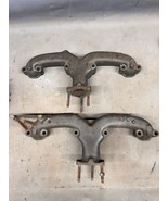 1957-1963 Chevy Corvette BelAir 283 Exhaust Manifolds Nomad SBC 265 Bisc... - $303.55