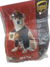 UPS Pal Dog Halloween Costume Size Medium - See Chart - UPS Driver Costume - £9.88 GBP