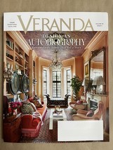 Veranda Magazine May - June 2022 New Ship Free Design As Autobiography - £19.29 GBP