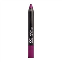 O.G. Outdoor Girl Matte Lip Pencil - Lipstick - Rich &amp; Creamy - *DARK PU... - £1.56 GBP