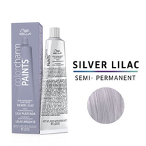 Wella Professional colorcharm PAINTS™ SLILAC Silver Lilac (No Developer Needed) image 2