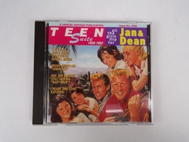 Jan &amp; Dean Teen Suite CD #10 - £13.58 GBP