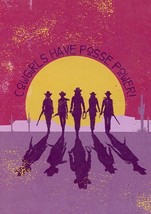 Posse Power - Tree Free Greeting Card - 17073 - $25.61 MXN