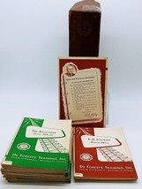 Vintage Box Set of  De Forest&#39;s Training Manuals for Radio and Electronics - £46.29 GBP