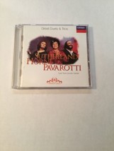 Sutherland /Horne/ Pavarotti - Live From Lincoln Center (1981, Decca Rec... - £4.12 GBP