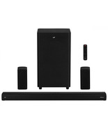Monoprice 42034 MONOPRICE SB-600 DOLBY ATMOS 5.1.2 SOUNDBAR WITH WIRELES... - $929.44 CAD