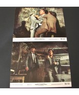 2 1975 Movie FRENCH CONNECTION II 8x10 Lobby Cards Gene Hackman Fernando... - £11.85 GBP