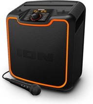 High-Power All-Weather Bluetooth And Nfc Enabled Speaker, Ion, Mk3 (Renewable). - £101.24 GBP