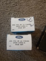 OEM NOS LOT 20 FORD 1989 1997 LINCOLN Heated WINDSHIELD Bulb Switch E9OY... - £11.94 GBP
