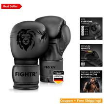 Boxing Gloves for MMA, Kickboxing, and Muay Thai - Sizes 8-16 oz - $91.03