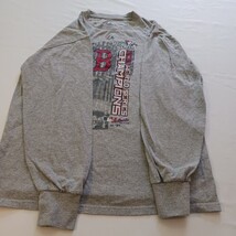 Majestic 2013 World Series Champions Boston Red Sox Men's Gray T-Shirt Size M image 6