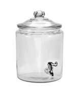 FLAVORED WATERS DISPENSER BEVERAGES DISPENSER Juices Tea WATER DISPENSER... - $131.27 CAD