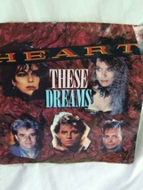 Heart These Dreams Eighties Classic MTV Collectible Vg++NM Picture Sleev... - £6.32 GBP
