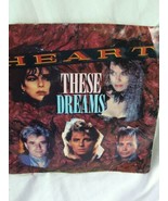 Heart These Dreams Eighties Classic MTV Collectible Vg++NM Picture Sleev... - £6.25 GBP