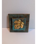 Original Artwork Thornapple Designs Copper Painting - $40.75 CAD