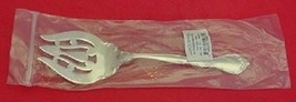 Mignonette By Lunt Sterling Silver Cold Meat Fork 8&quot; New - £116.03 GBP