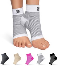 Bitly Plantar Fasciitis Compression Socks for Women &amp; Men - Best Ankle - $13.86