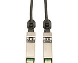 Tripp Lite SFP+ 10Gbase-CU Passive Twinax Copper Cable, Cisco Compatible... - £66.75 GBP