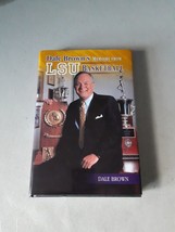 SIGNED Dale Brown&#39;s Memoirs from LSU Basketball (Hardcover, 2004) EX, 1st - £12.36 GBP