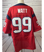 Nike NFL Houston Texans #99 JJ Watt Stitched Jersey Size 48 NWT 99 On Fi... - €103,36 EUR