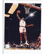 chris webber 8x10 Unsigned Photo Warriors Wizards Kings 76ers Pistions NBA - £7.51 GBP