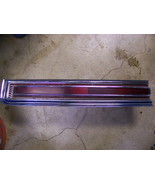 1969 CHRYSLER NEW YORKER DS LH TAILLIGHT LENS &amp; HOUSING COMPLETE OEM - $1,684.43 MXN