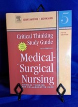 Medical-Surgical Nursing Critical Thinking Study Guide 5th Edition  - $30.84