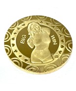 Big Win Challenge Coin - $244.42 MXN