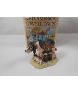 Happy Hour 1987 Lowell Davis RFD America Figurine #225287 - $16.70