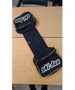 Vintage 80s 90s Ski Doo Snowmobile Saddle Bags storage racing cargo accessory 1 - $59.39