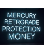 NOV 9-29TH MERCURY RETROGRADE PROTECT MONEY AND FINANCES ADVANCED MAGICK  - $3,707.06 MXN