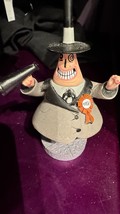 Disney Parks Nightmare Before Christmas Mayor Figurine Ornament