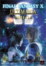 JAPAN FINAL FANTASY X Ultimania Omega Square enix Book OOP - $528.94 MXN