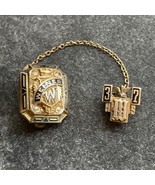 HJCO VIntage 10K Gold Filled Lapel Pin 1937 Weiner High School Arkansas - $22.00