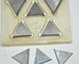 Lot of 8 Various TPG-430 CARBIDE INSERTS K68 CA720 370 HT - $44.54