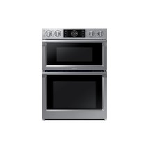 Samsung NQ70M7770DS 7.0 Cu. Ft. Stainless Combination Electric Wall Oven - £4,795.22 GBP