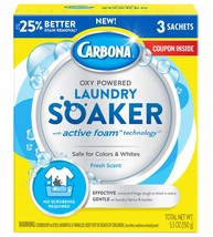Carbona® Oxy Powered Laundry Soaker with Active Foam Technology | Powerf... - $9.89