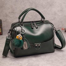 Bag Female Women&#39;s 100% leather bags handbags crossbody bags for women shoulder  - £59.80 GBP