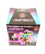Five Nights at Freddy&#39;s Security Breach Craftables Series 2 Blind Box - £10.86 GBP
