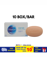 10 Box OILATUM Bar SOAP For Dry Skin 100g Gently Cleanses Moisturizes - $97.56