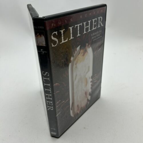Slither (DVD, 2006, Full Frame) and 11 similar items
