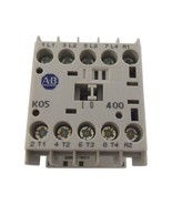Allen Bradley 100-K05KF400 Mini Contactor System Control Voltage 230V 50... - €46,85 EUR
