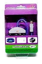 Yobo GBA SP to GC Link Cable for Nintendo GameBoy Advance SP / GameCube / Wii [v - $11.71