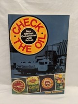 Check The Oil Gas Station Collectibles With Prices Book - £6.96 GBP