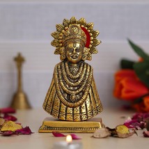 Baba Khatu Shyam Ji Idol Decorative Item for Home and Pooja car dash boa... - £31.65 GBP